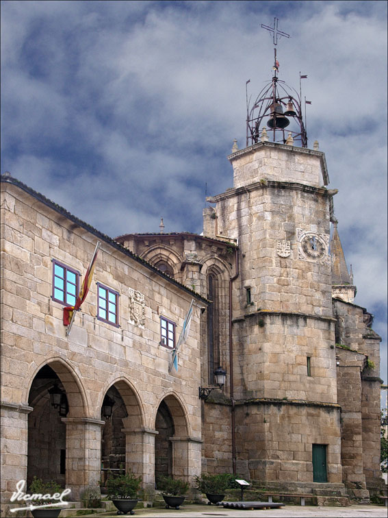 Foto de Betanzos (A Coruña), España
