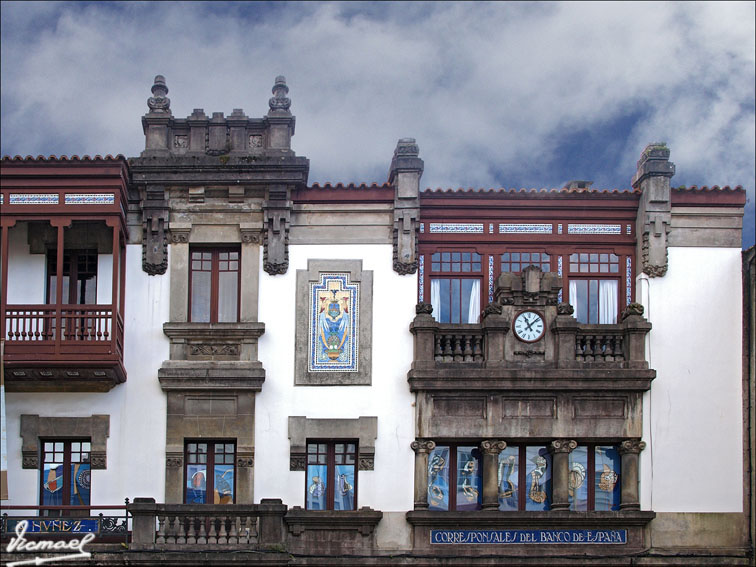 Foto de Betanzos (A Coruña), España