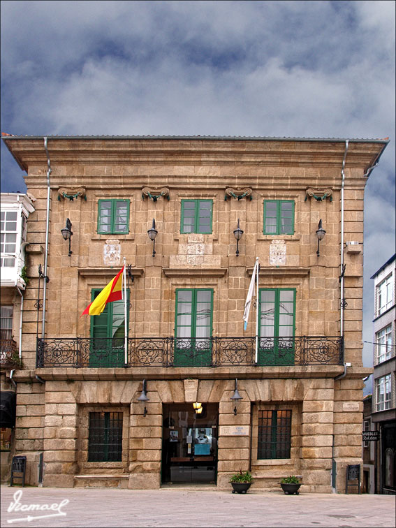 Foto de Betanzos (A Coruña), España