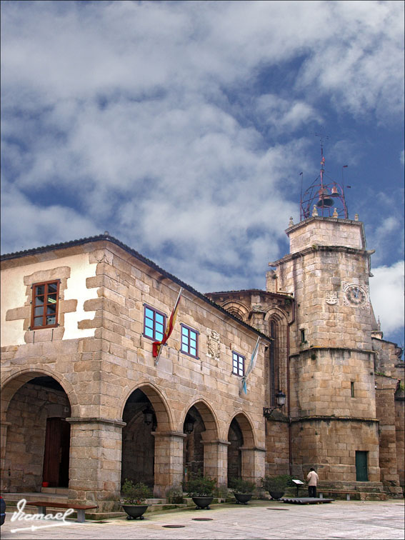 Foto de Betanzos (A Coruña), España