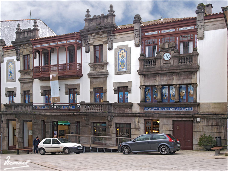 Foto de Betanzos (A Coruña), España