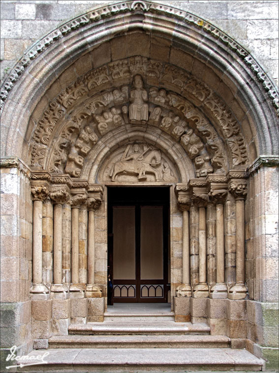 Foto de Betanzos (A Coruña), España