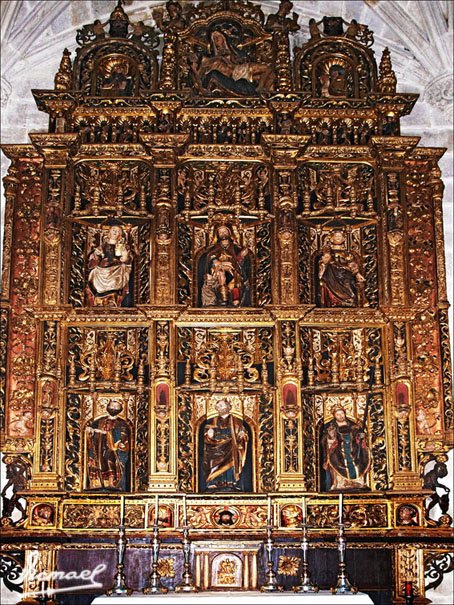 Foto de Betanzos (A Coruña), España