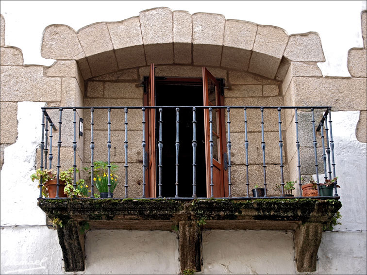 Foto de Betanzos (A Coruña), España