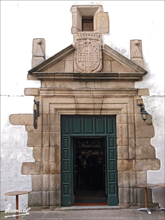 Foto de Betanzos (A Coruña), España