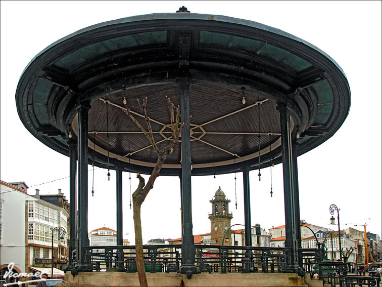 Foto de Betanzos (A Coruña), España