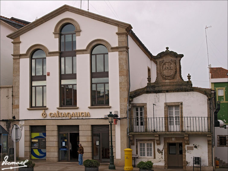 Foto de Betanzos (A Coruña), España