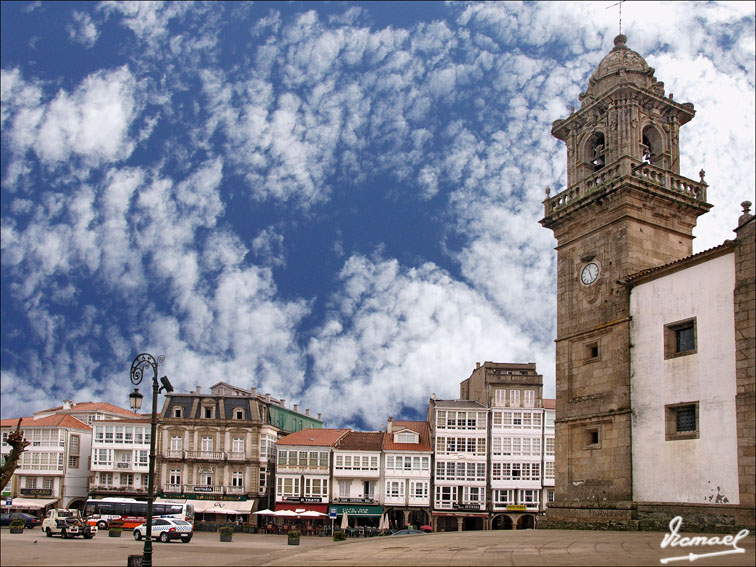 Foto de Betanzos (A Coruña), España