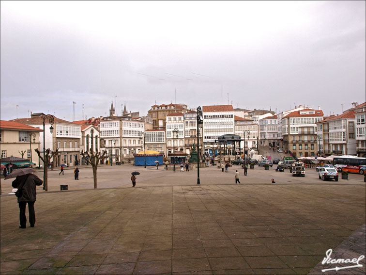 Foto de Betanzos (A Coruña), España