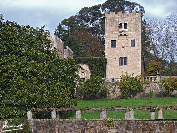 Foto de A Coruña (Galicia), España