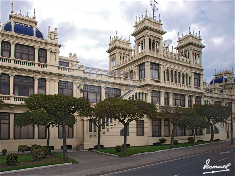 Foto de A Coruña (Galicia), España