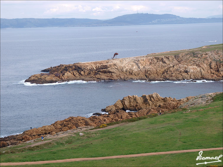 Foto de A Coruña (Galicia), España