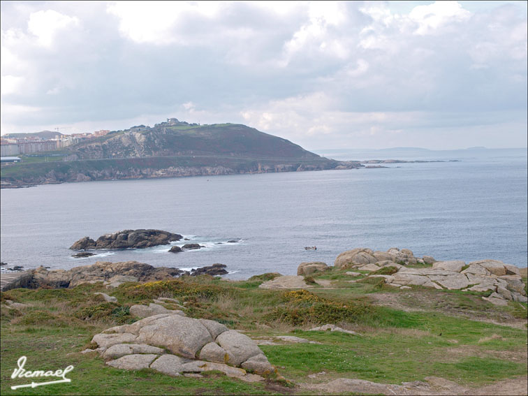 Foto de A Coruña (Galicia), España