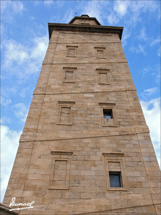 Foto de A Coruña (Galicia), España