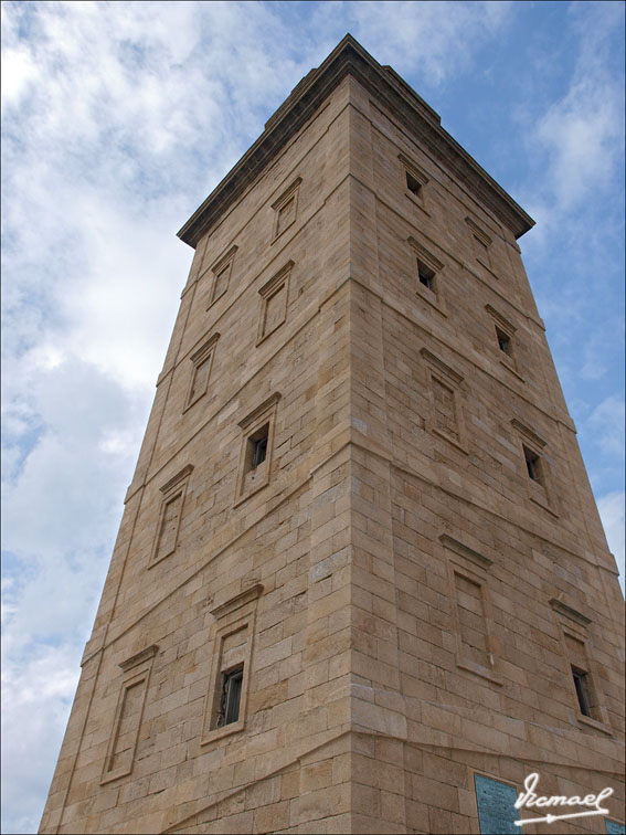 Foto de A Coruña (Galicia), España