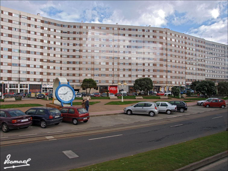 Foto de A Coruña (Galicia), España