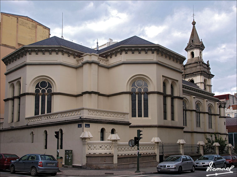 Foto de A Coruña (Galicia), España