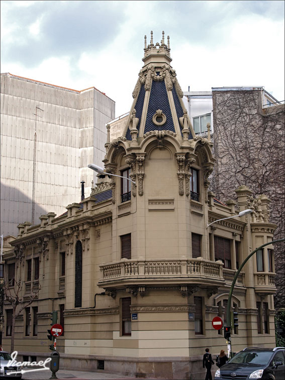 Foto de A Coruña (Galicia), España