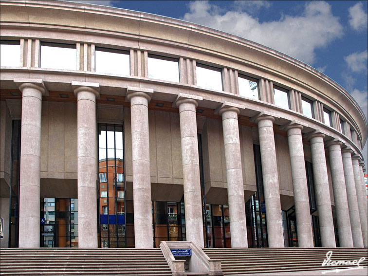Foto de A Coruña (Galicia), España