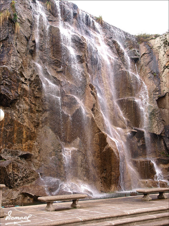 Foto de A Coruña (Galicia), España
