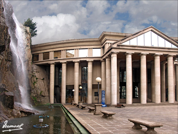 Foto de A Coruña (Galicia), España