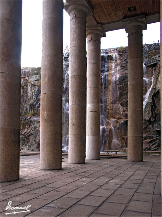 Foto de A Coruña (Galicia), España