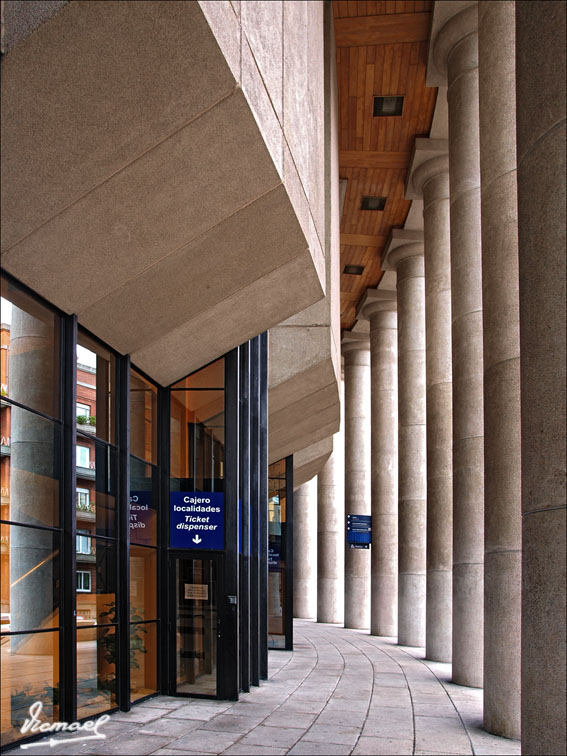 Foto de A Coruña (Galicia), España