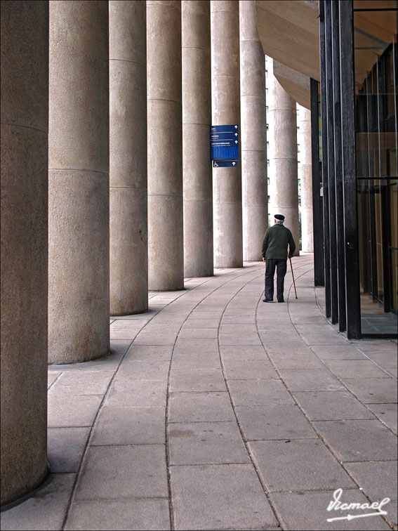 Foto de A Coruña (Galicia), España