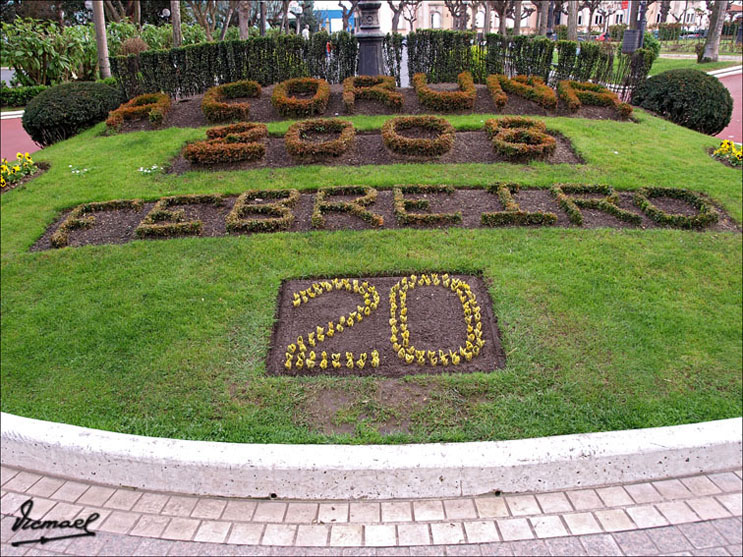 Foto de A Coruña (Galicia), España