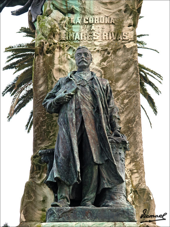 Foto de A Coruña (Galicia), España