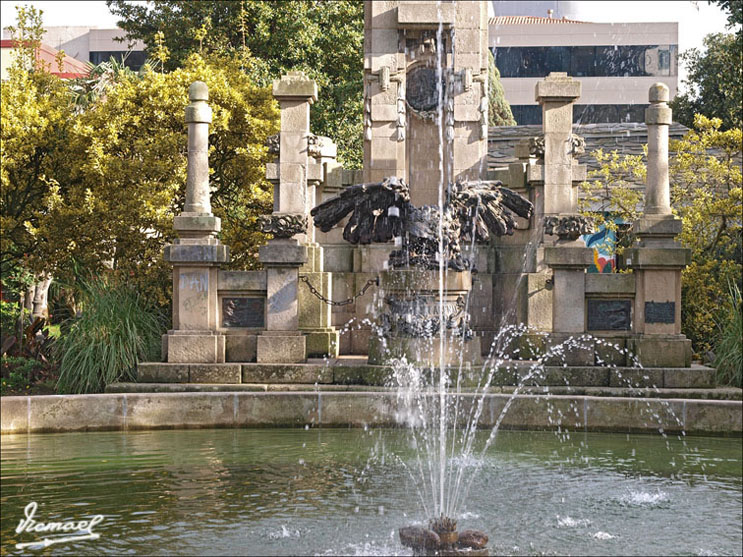 Foto de A Coruña (Galicia), España