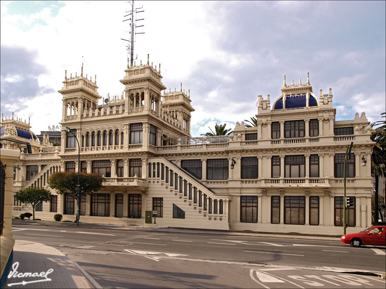 Foto de A Coruña (Galicia), España