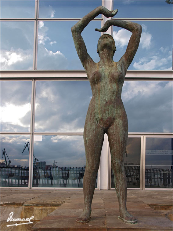 Foto de A Coruña (Galicia), España