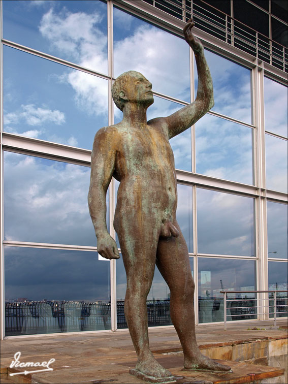 Foto de A Coruña (Galicia), España