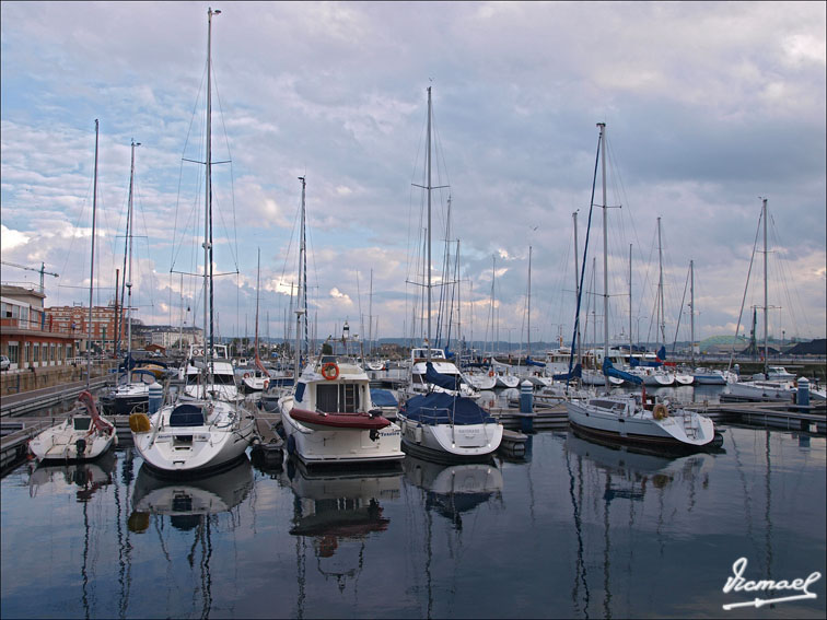 Foto de A Coruña (Galicia), España