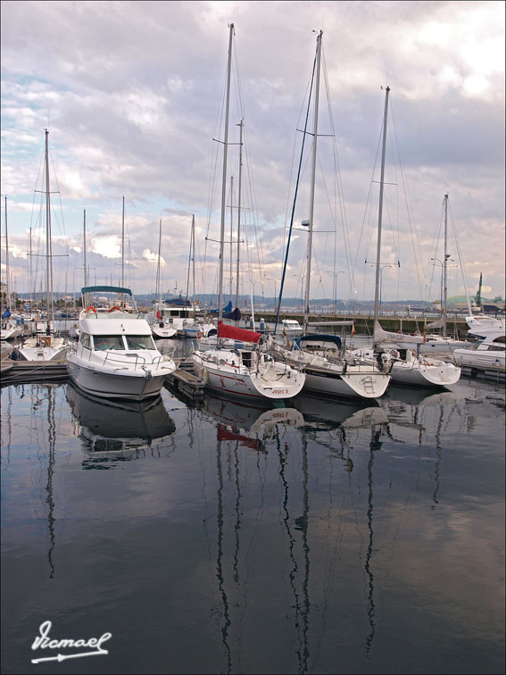 Foto de A Coruña (Galicia), España