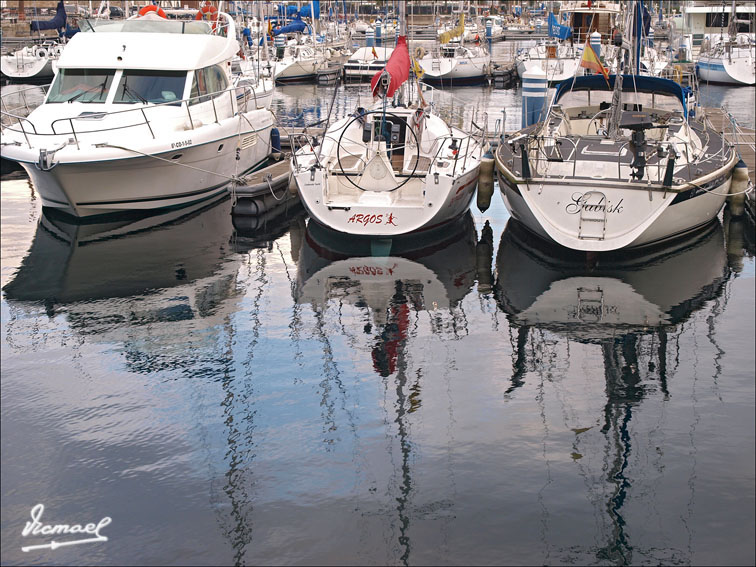 Foto de A Coruña (Galicia), España