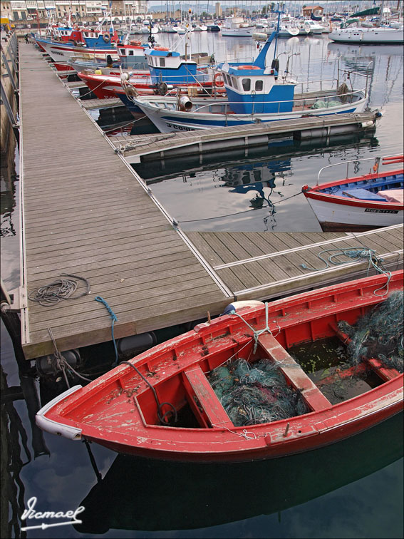 Foto de A Coruña (Galicia), España