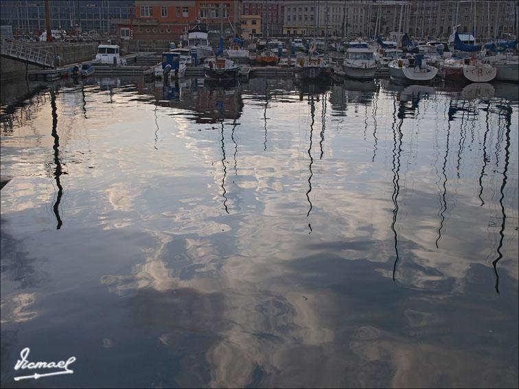 Foto de A Coruña (Galicia), España