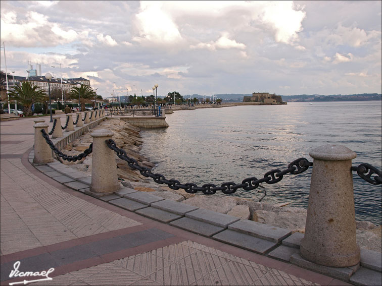 Foto de A Coruña (Galicia), España