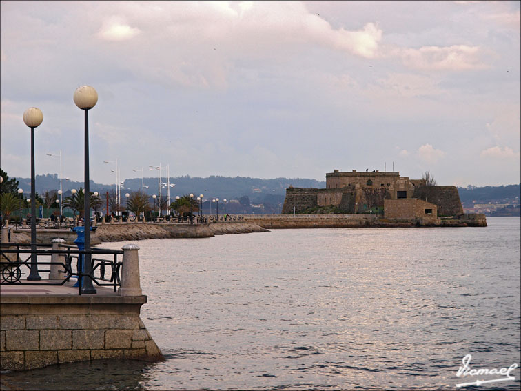 Foto de A Coruña (Galicia), España