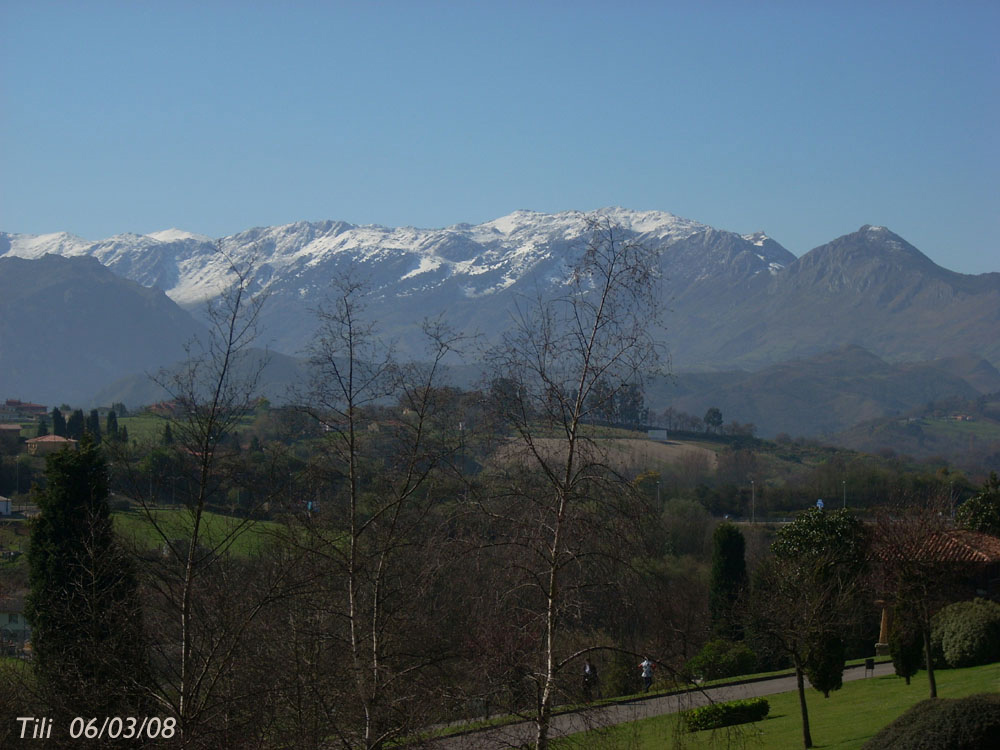 Foto de Oviedo (Asturias), España
