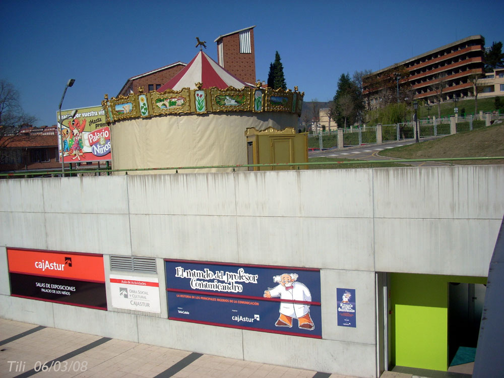 Foto de Oviedo (Asturias), España