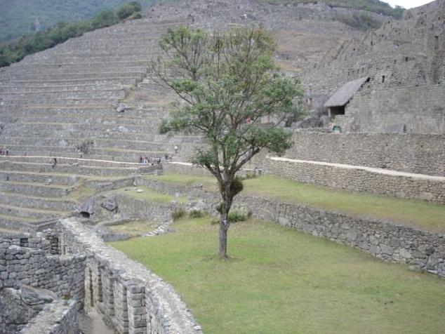 Foto de Machu Picchu, Perú