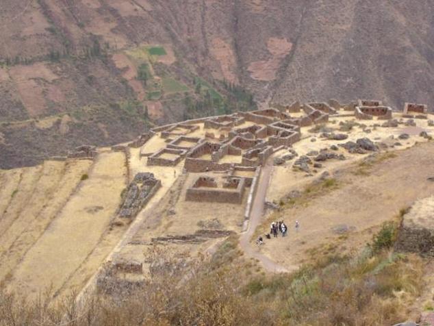 Foto de Písac, Perú