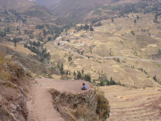 Foto de Písac, Perú