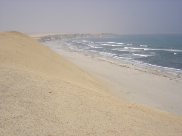 Foto de Paracas, Perú