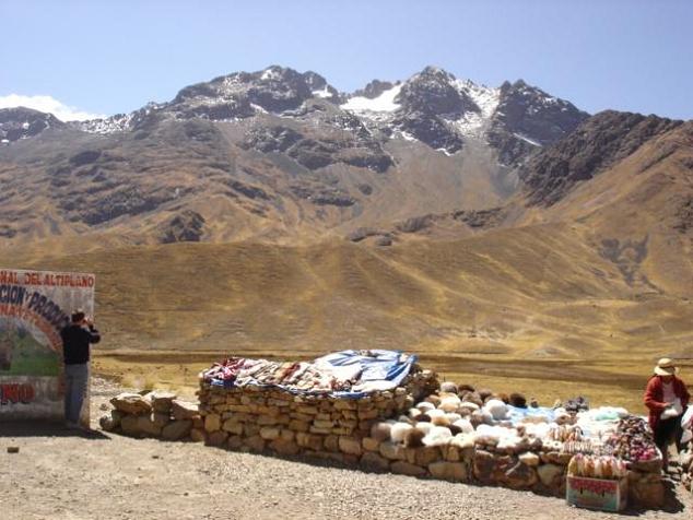 Foto de La Raya, Perú