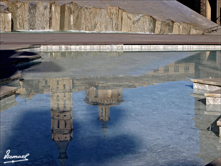 Foto de Zaragoza (Aragón), España