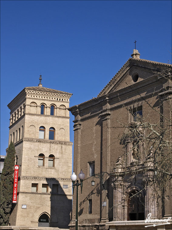 Foto de Zaragoza (Aragón), España